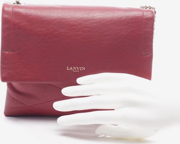 Lanvin Bag in One size in Red