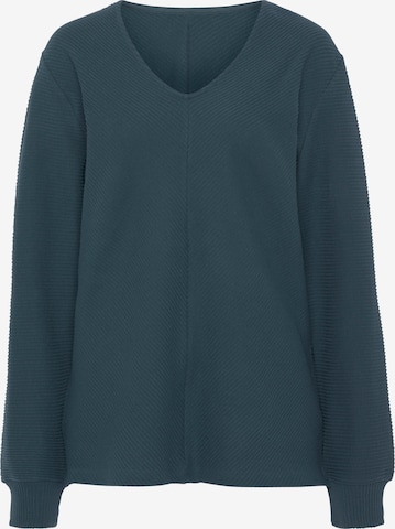 Pull-over s.Oliver en vert : devant