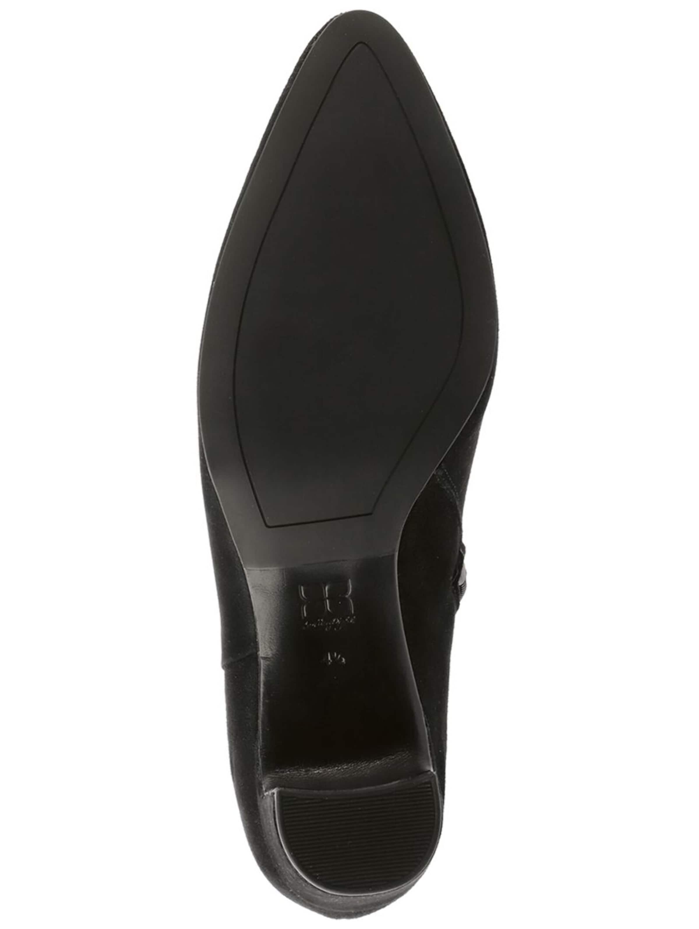 Stivaletto di Högl in nero