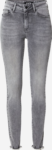 Ivy Copenhagen Jeans 'Alexa' in Grijs: voorkant