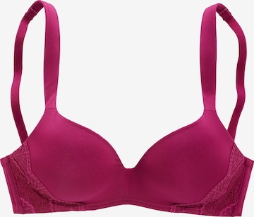 s.OliverBalkonet Grudnjak - roza boja: prednji dio