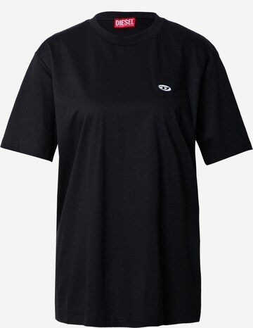 DIESEL Shirt in Black: front