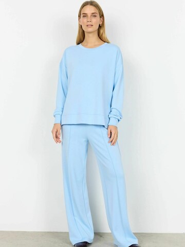 Sweat-shirt 'Banu' Soyaconcept en bleu