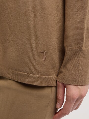 Pullover di Trussardi in marrone