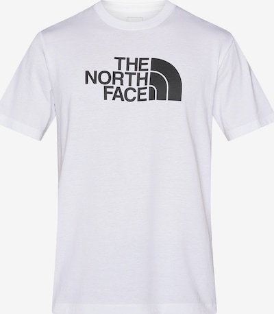 THE NORTH FACE Paita 'EVOLUTION HALF DOME' värissä musta / valkoinen, Tuotenäkymä