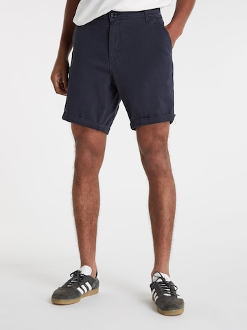 PROTEST Regular Hose 'PRTBASTIAN' in Blau
