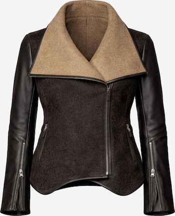 VESPUCCI BY VSP - Chaqueta de invierno 'Emma' en marrón: frente