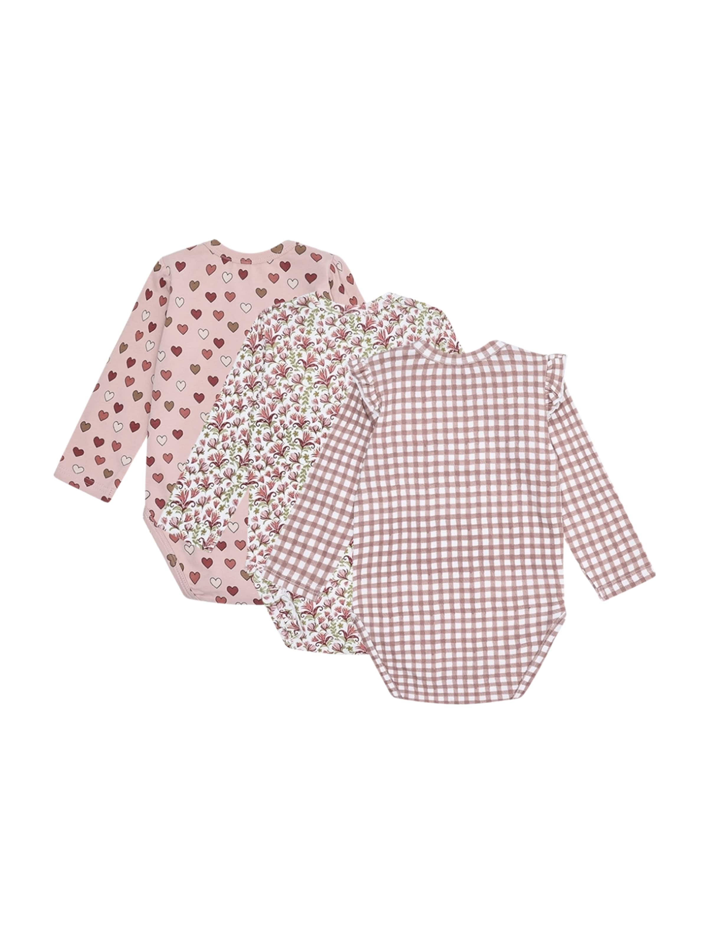 Hust & Claire Sparkedragt/Body 'Bella' i pink