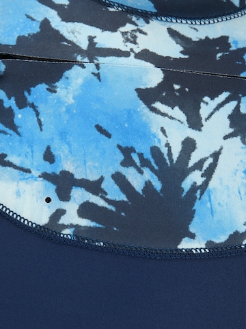 Hurley Kombinezon piankowy 'ADVANTAGE' w kolorze niebieski