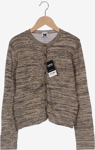 M Missoni Sweater & Cardigan in S in Brown: front