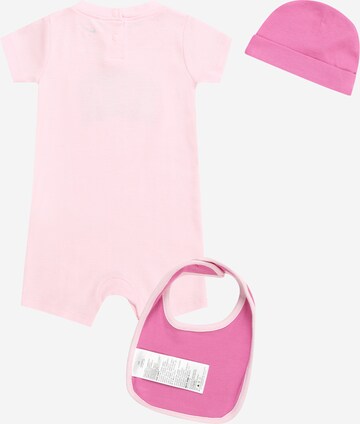 Set Nike Sportswear en rose