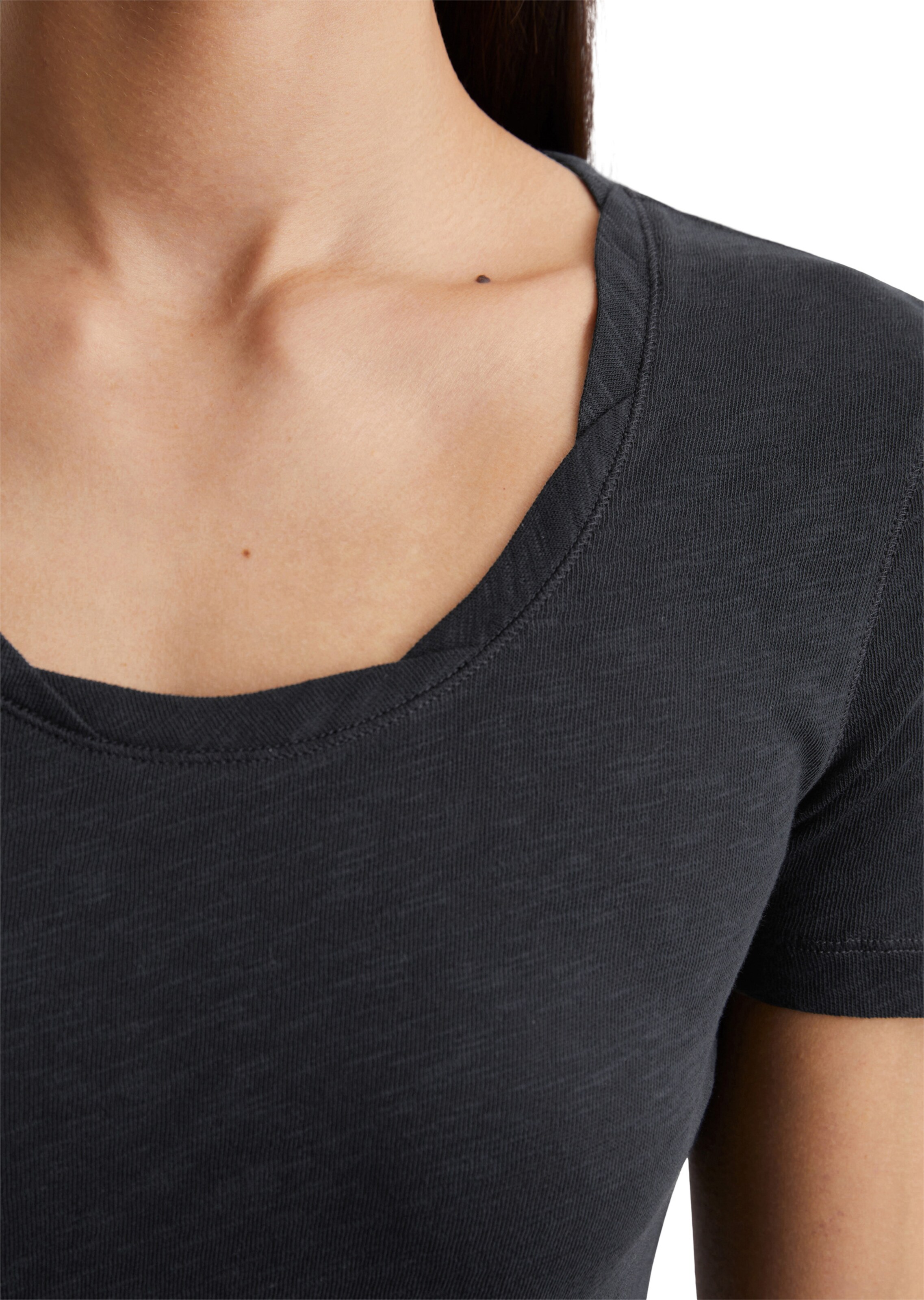 Marc O'Polo Shirt in Blauw