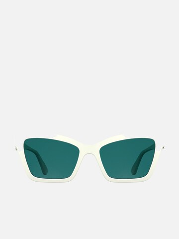Karl Lagerfeld Sonnenbrille‌‌‌‌‌‌ in Weiß