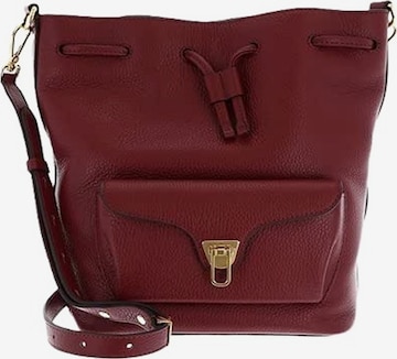 Borsa a tracolla 'E1TFK230201' di Coccinelle in rosso: frontale