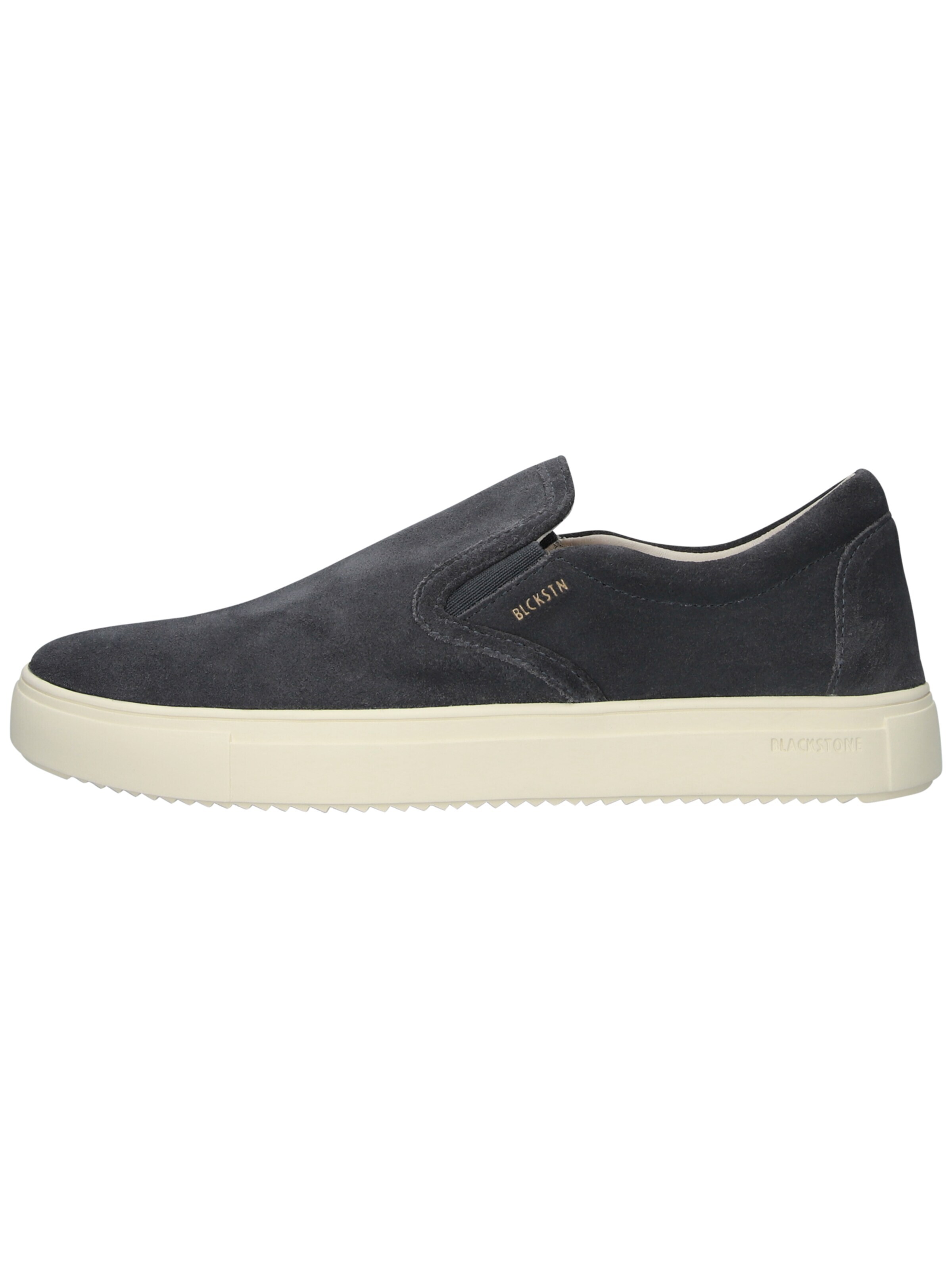 BLACKSTONE - Zapatillas 'CONNOR' en azul: frente