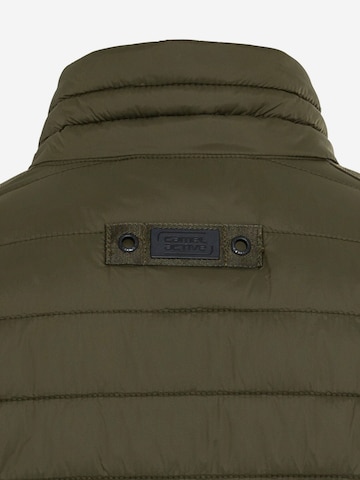 CAMEL ACTIVE - Chaqueta de entretiempo en verde