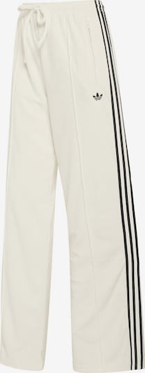 ADIDAS ORIGINALS Housut 'Firebird' koossa 34 värissä musta / offwhite, Tuotenäkymä