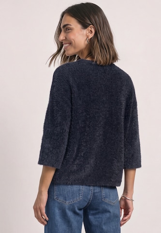 Pull-over STREET ONE en bleu