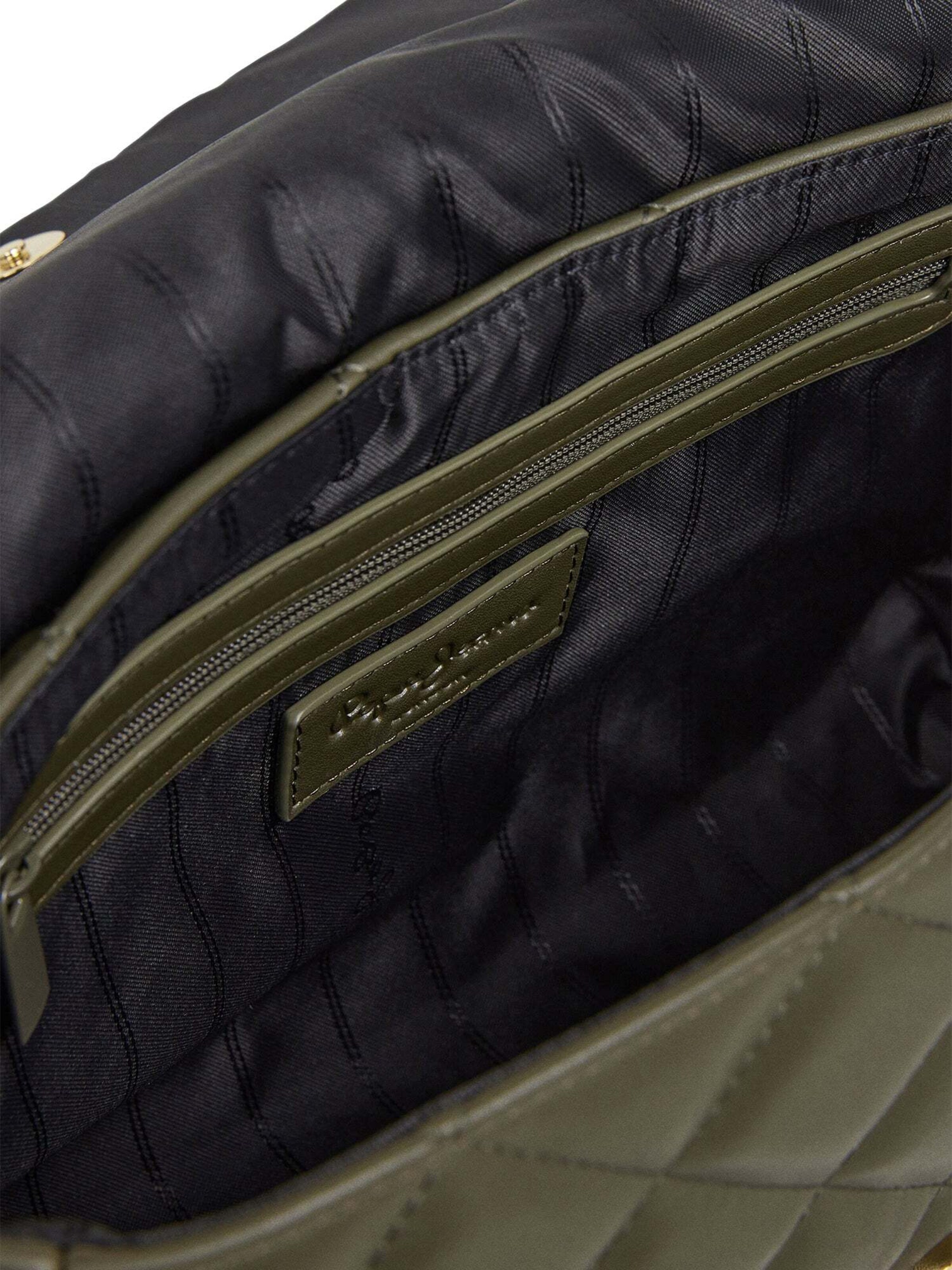 Pepe Jeans Handtas in Groen