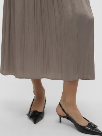 VERO MODA Skirt in Grey