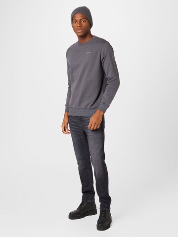 Pepe Jeans Sweatshirt 'SHANE' in Grau