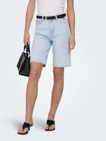 Largi Jeans 'ONLSONNY' de la ONLY pe albastru: față