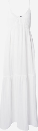 PIECES Robe d’été 'ASTINA' en blanc, Vue avec produit