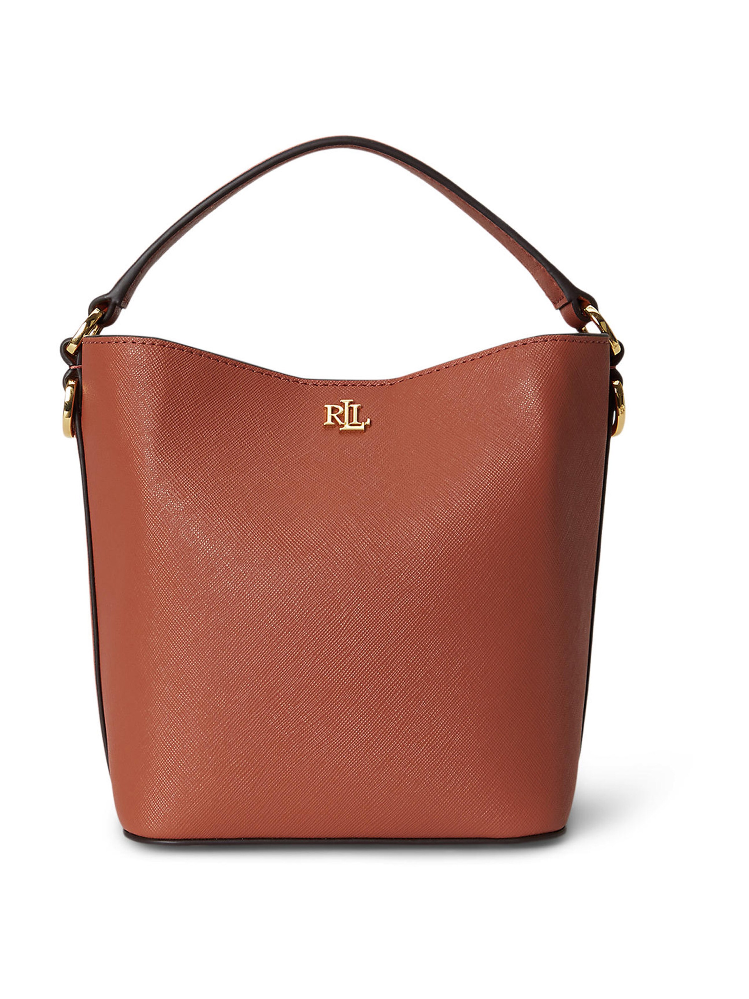 Lauren Ralph Lauren Handbag 'REESE' in Red: front