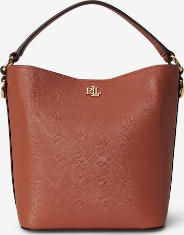 Lauren Ralph Lauren Handbag 'REESE' in Red: front