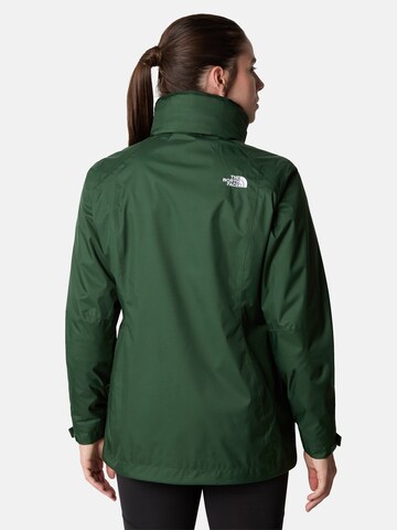 THE NORTH FACE Outdoor jacket 'EVOLVE II' in Green