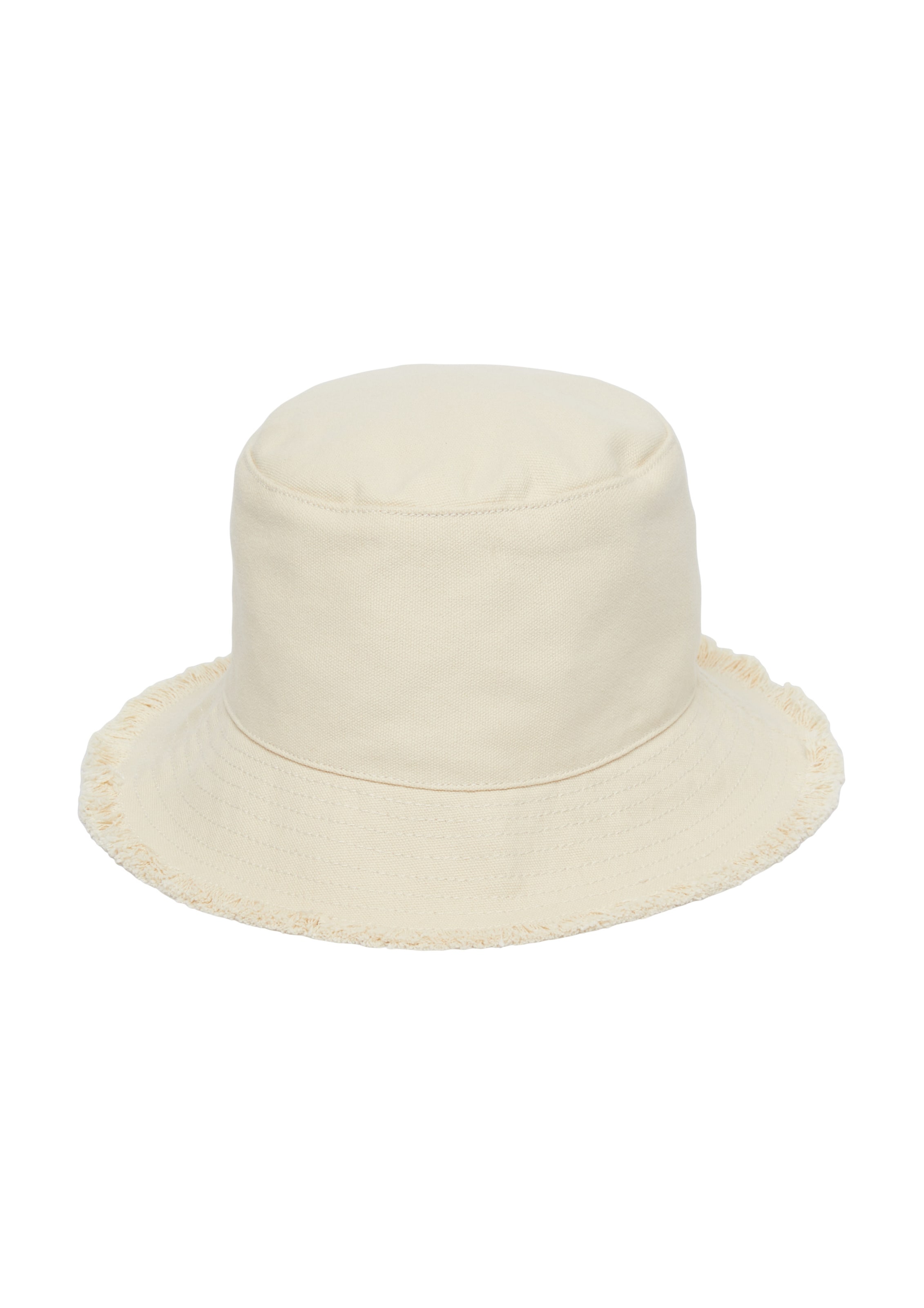 s.Oliver Hut in Beige: Vorderseite