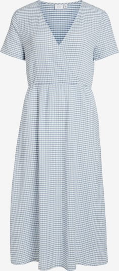 VILA Kleid in blau / weiß, Produktansicht