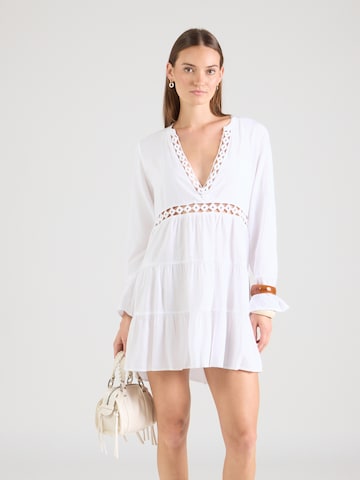 ABOUT YOU Dress 'Constance' in White: front