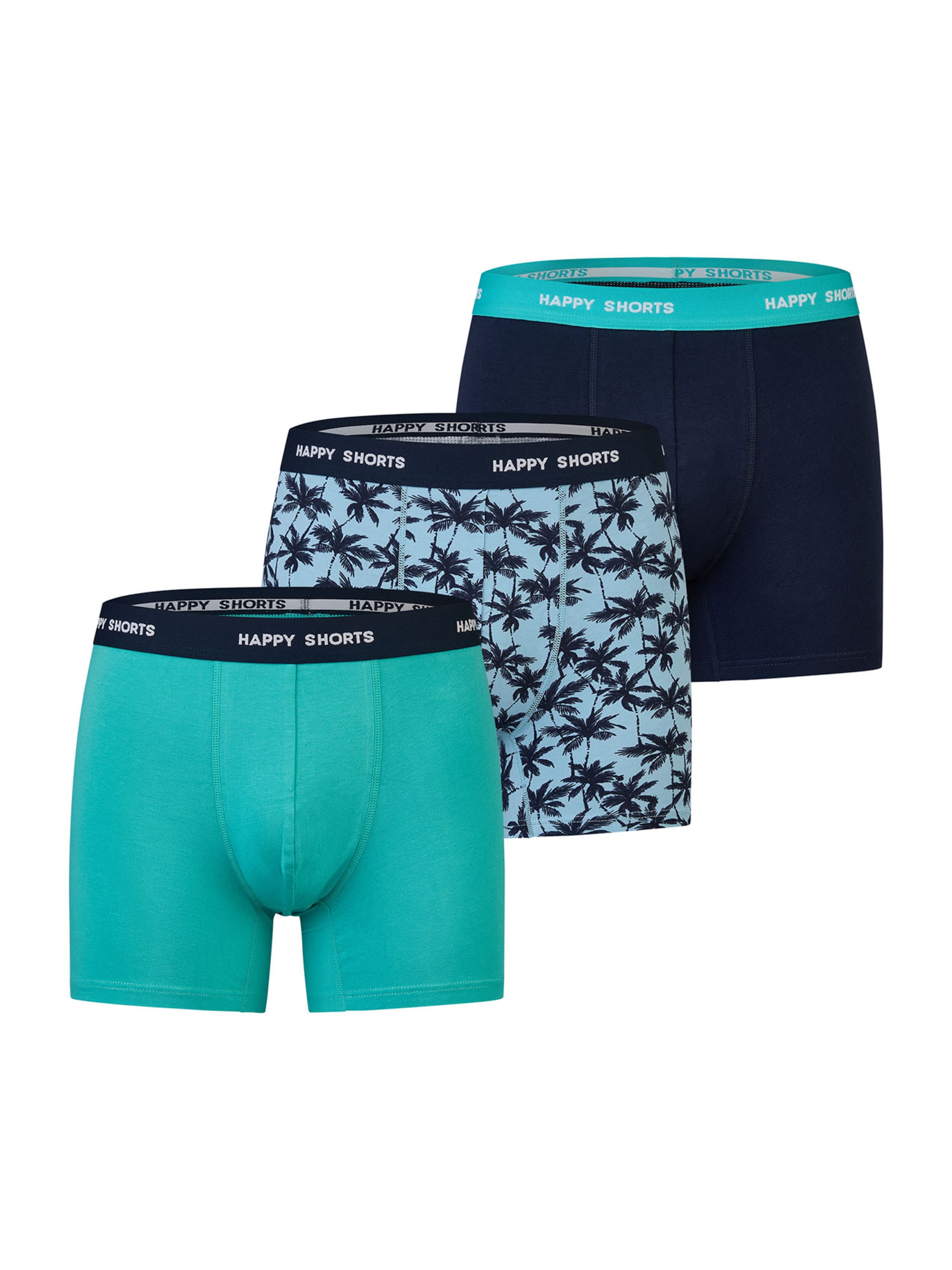 Happy Shorts Boxer shorts in Mixed colors: front