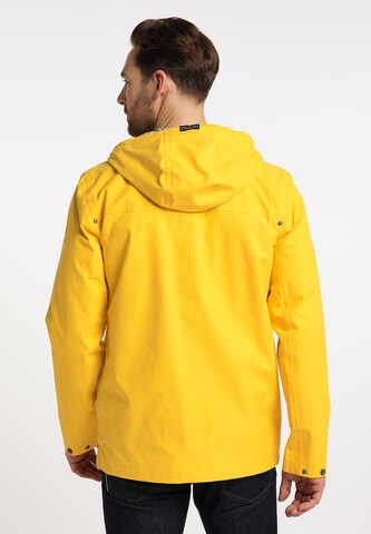 Schmuddelwedda Between-season jacket in Yellow