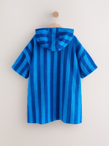 Next Bathrobe in Blue