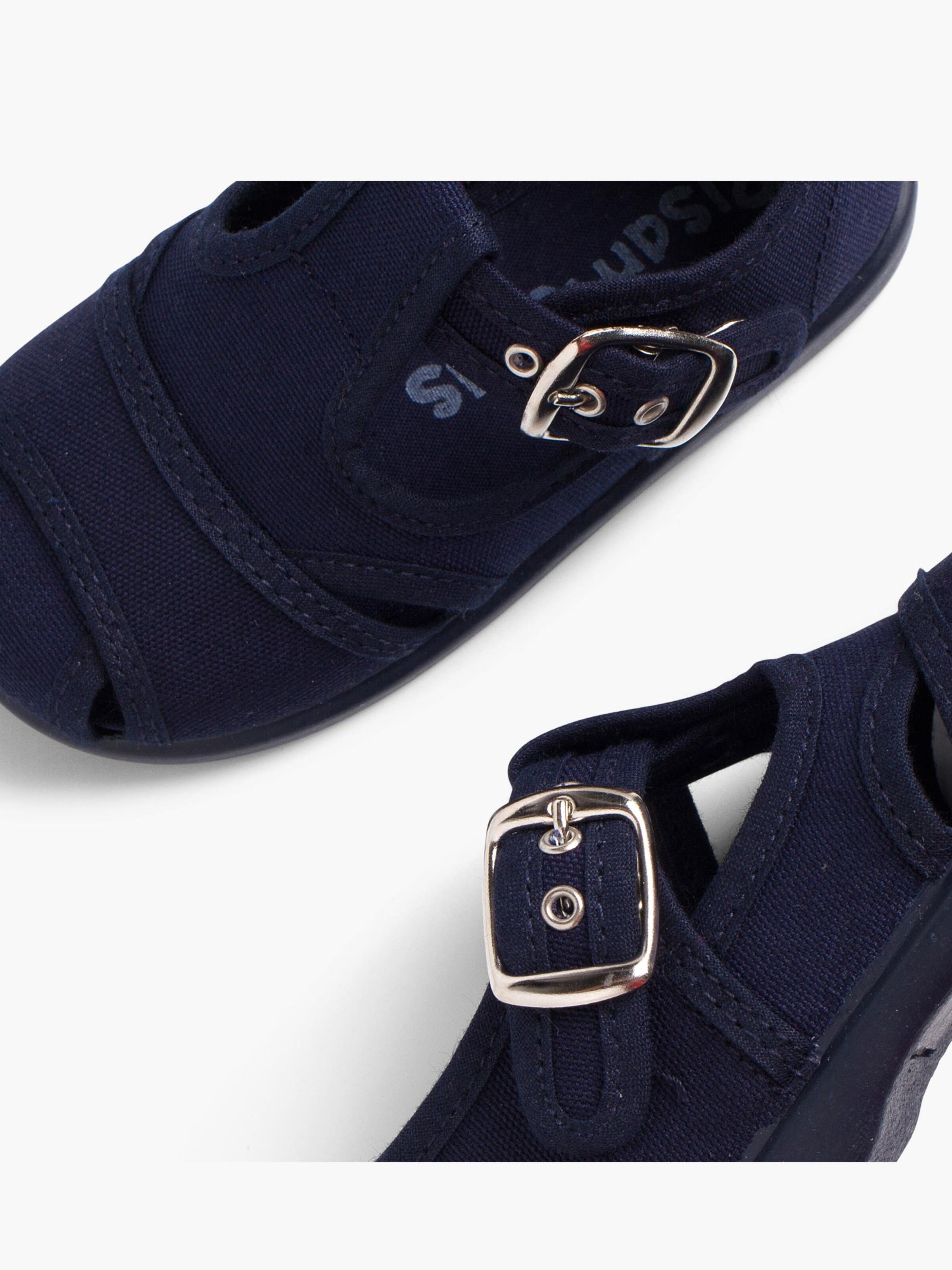 Chaussure basse Pisamonas en bleu
