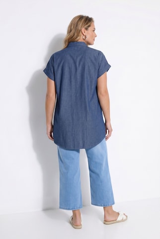 Angel of Style Blouse in Blauw