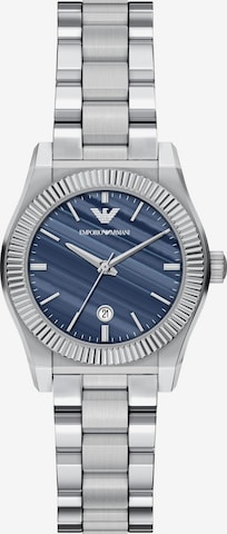 Emporio Armani Emporio Armani Damen-Uhren Analog Quarz ' ' in Silber: Vorderseite