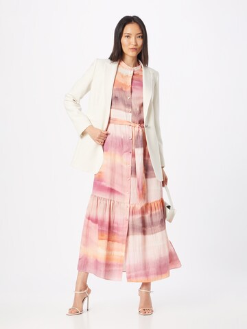 Noa Noa Shirt dress 'Liann' in Pink