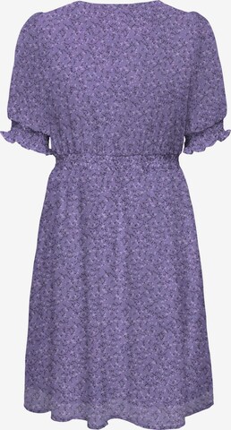 Robe 'Amanda' ONLY en violet