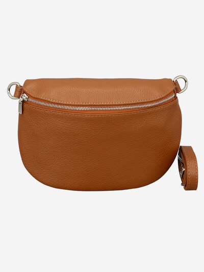 Brise Sac bandoulière 'Afia' en One Size en cognac, Vue avec produit