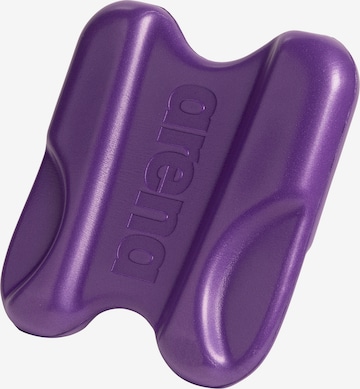 Accessoires 'Pull Kick II' ARENA en violet : devant