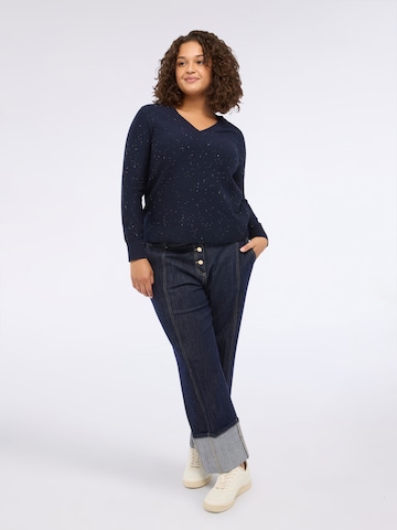 Pullover di Fiorella Rubino in blu