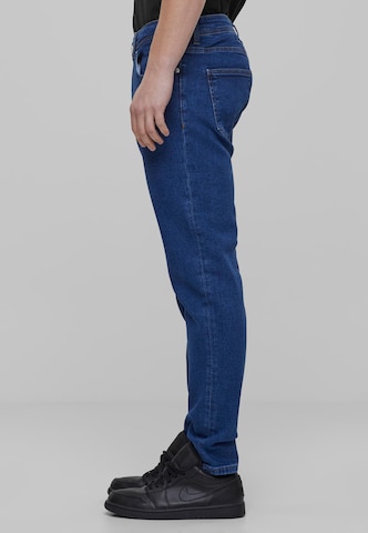 Tapered Jeans di 2Y Premium in blu