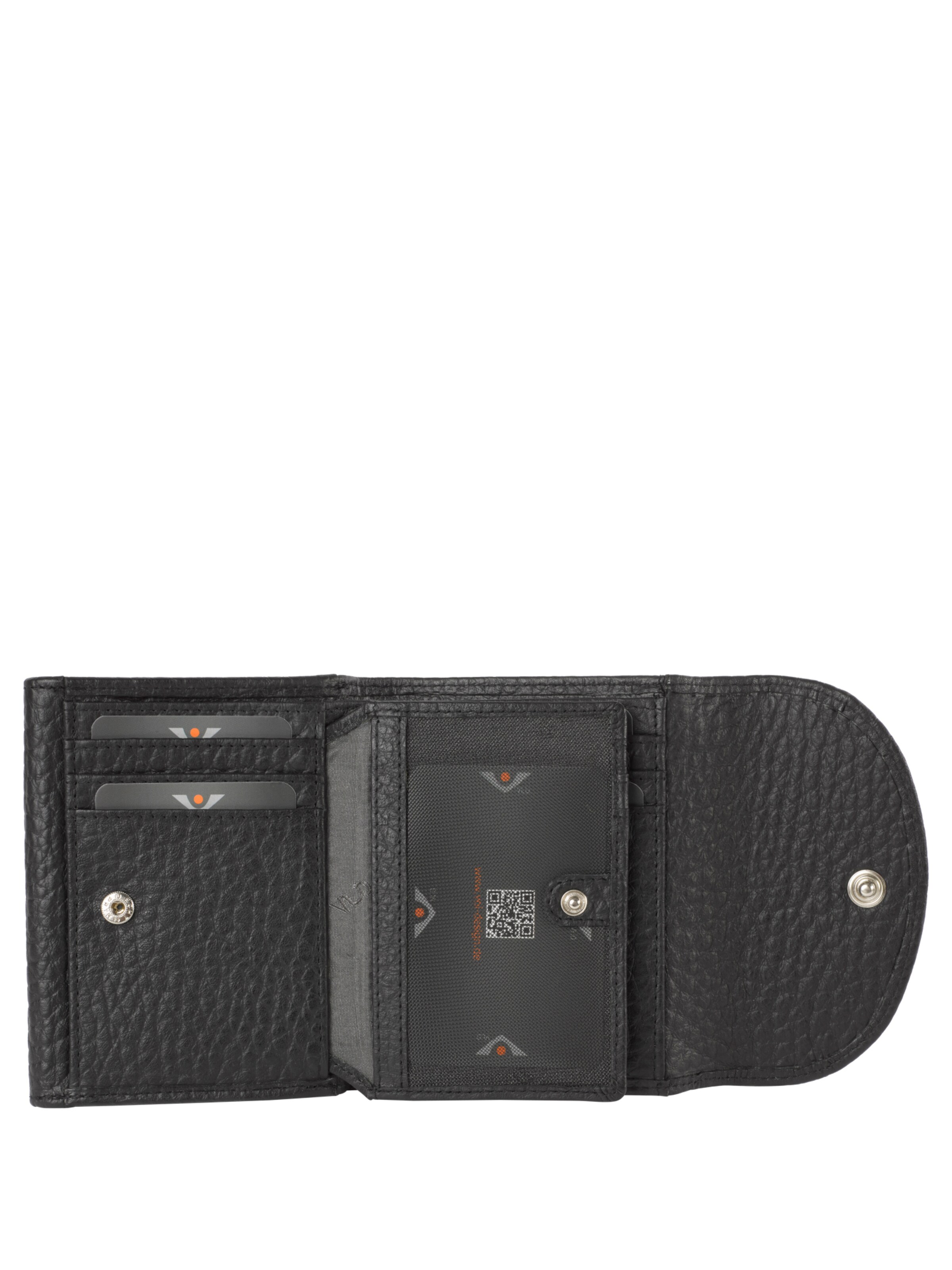 VOi Wallet 'TORI' in Black