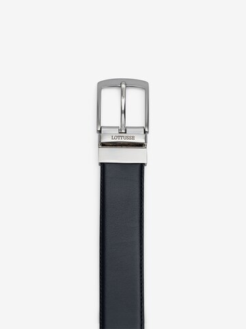 Ceinture LOTTUSSE en noir