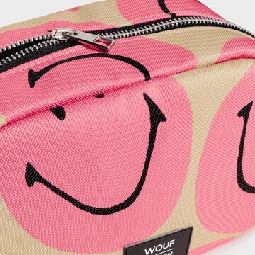 Wouf Kosmetiktasche 'In & Out' in Pink