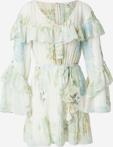 GUESS Mekko 'LAURENCE' värissä valkoinen: etupuoli