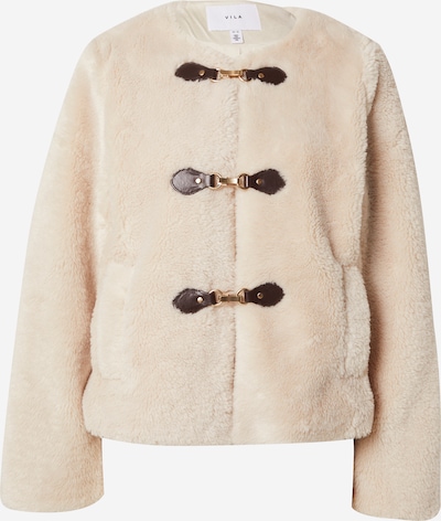 Demisezoninė striukė 'VISHUP' iš VILA, spalva – kremo, Prekių apžvalga